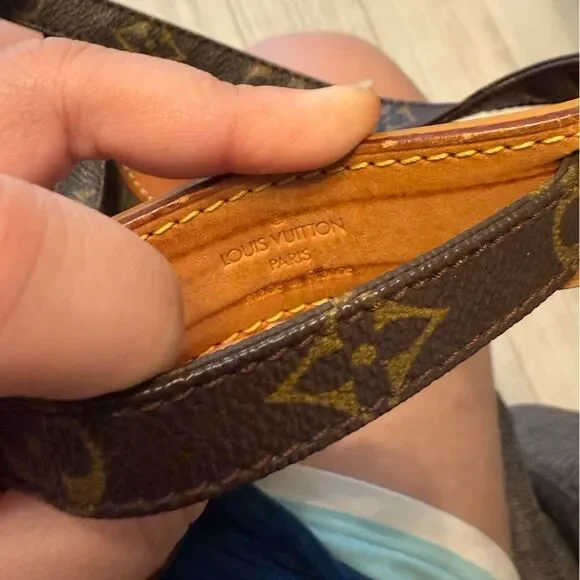 Louis Vuitton Danube PM UNISEX monogram - Picture 13 of 15